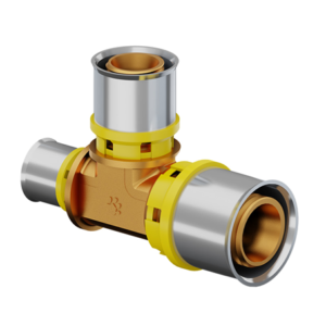 TE 90 RES 26-26-26MM - TIGREGAS  TIGRE