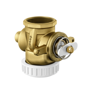 VALVULA DE DESCARGA 1 1/4 DN32 - ALTA PRESSAO DOCOL