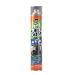 Limpa Air Fryer  Spray 250ml/120g Super Dom